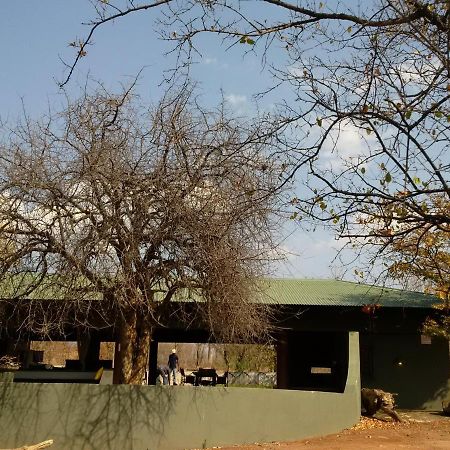 Bush Camp Phalaborwa Villa Exterior photo