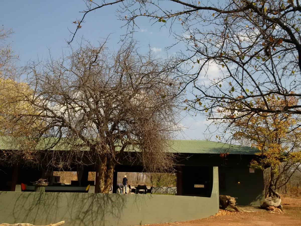 Bush Camp Phalaborwa Villa Exterior photo