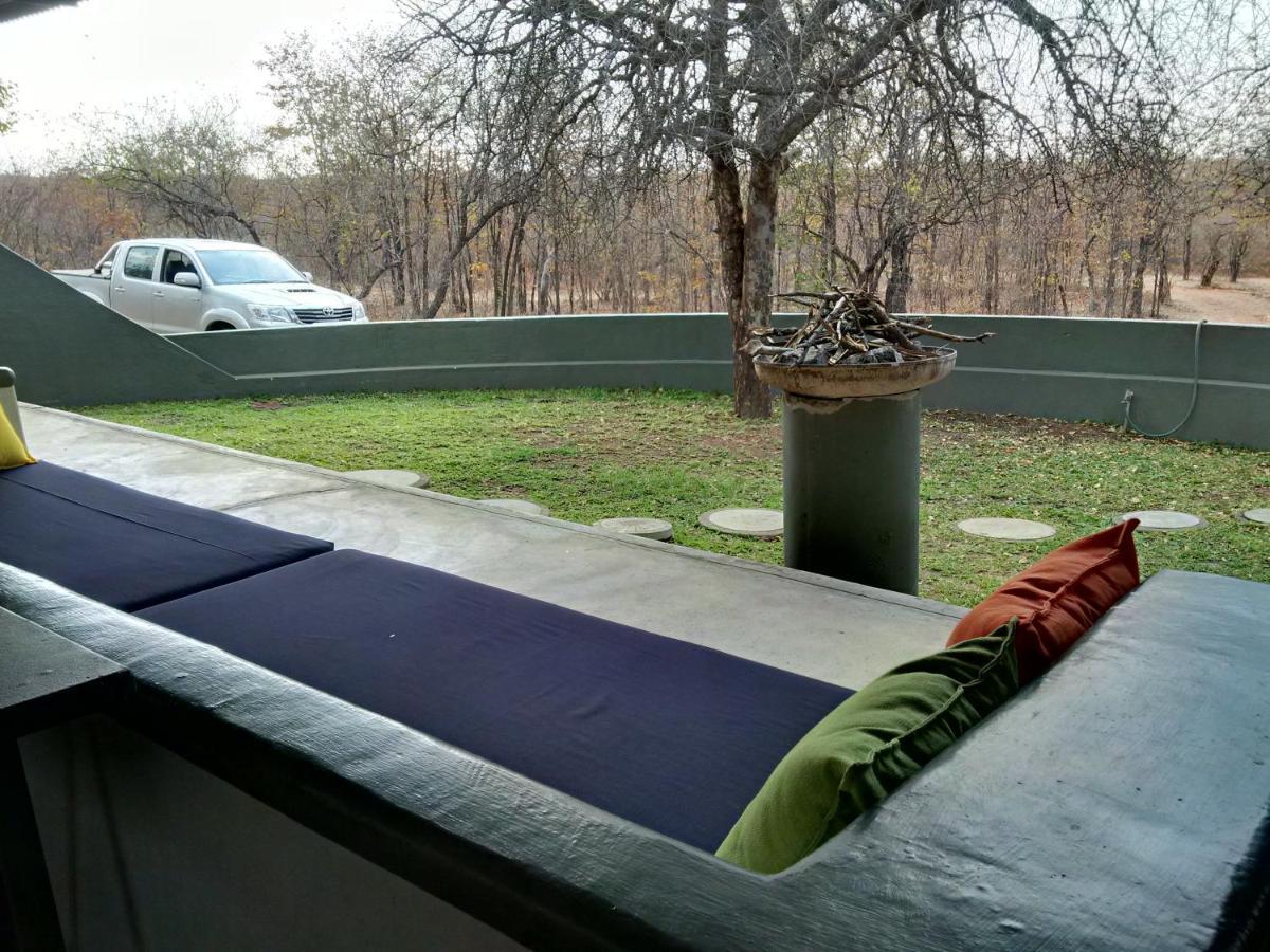 Bush Camp Phalaborwa Villa Exterior photo